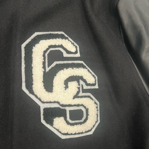 Chainsmokers 2015 Friend Zone Tour Limited Edition Letterman's Jacket Large RARE - Picture 8 of 11